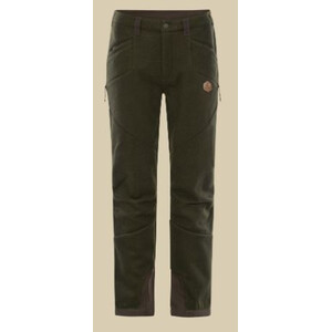 Härkila Metso Hybrid Pants Women, verde salice, taglia 42