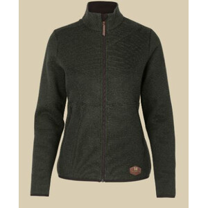 Härkila Cardigan Metso da donna, verde salice, taglia L