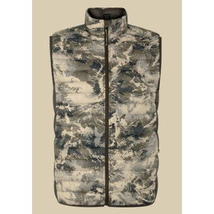 Härkila Gilet Mountain Hunter Expedition rev. Down AXIS MSP Mountain/Shadow brown, M