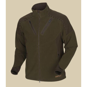 Härkila Pile Mountain Hunter Hybrid Insulated, verde salice, taglia XXL