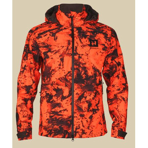 Härkila Wildboar Pro camo HWS jacket AXIS MSP® Arancione Blaze, 50