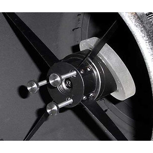 TS Optics Vite zigrinata M4 45 mm