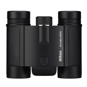 Nikon Binocolo stabilizzato 12x25 S