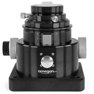 Omegon Focheggiatore Pro 3'' Newton Linear R & P, Dual Speed