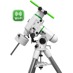 Skywatcher EQ-5 – Montatura Equatoriale Con Treppiede In Alluminio – Per Telescopi Amatoriali E Professionali