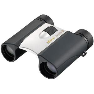 Nikon Binocolo Sportstar EX 10x25 D CF, argento