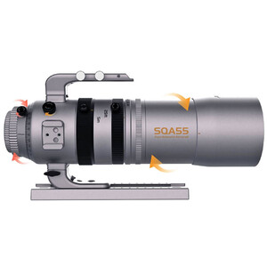 Askar Rifrattore Apocromatico AP 55/264 SQA55 OTA