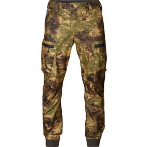 Härkila Pantaloni Deer Stalker Camo HWS, AXIS MSP® Forest green, taglia 54