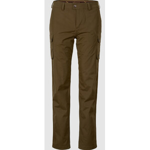 Härkila Retrieve Lady Pantaloni, Warm olive, taglia 42