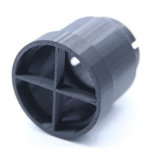 Astroprints Maschera per spikes mit Taukappe und Streulichtschutz für ZWO Seestar S30