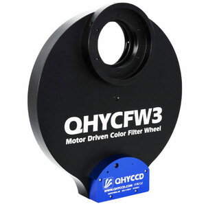 QHY Ruota portafiltri CFW3L 7x 50 mm