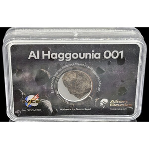 Alien Rocks Meteoriti Al Haggounia 0,8 - 1,5 grammi
