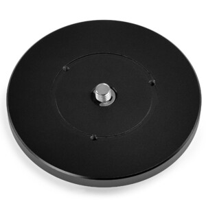 Omegon Adapter con filettatura fotografica da 3/8'' per colonna Pro
