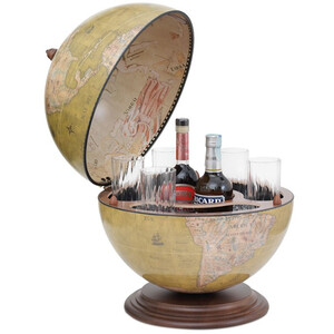 Zoffoli living Globo bar Giove Olive Green 40cm