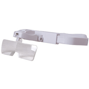 Levenhuk Lente d`Ingrandimento Zeno Vizor G5 3,5x LED