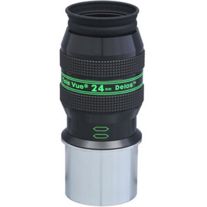 TeleVue Oculare Delos 24 mm 72° 2"