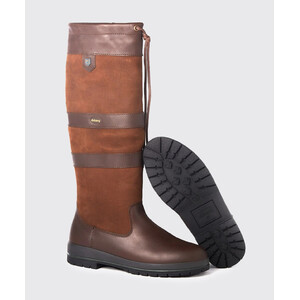 Dubarry of Ireland Stivali Galway da donna Walnut 41