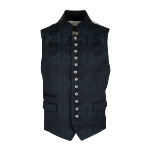Rettl Gilet Kaiser Franz verde 50