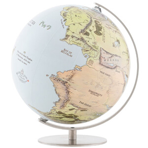 Columbus Mini Globo Terra di Mezzo 12 cm