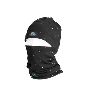 Summit-Creative Set berretto in lana + scaldacollo