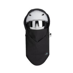 Summit-Creative Cappello da neve nero