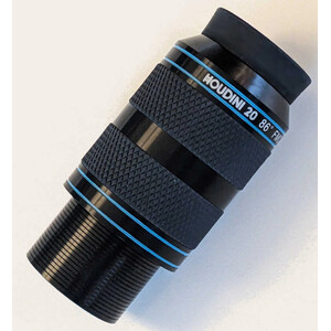 Houdini Telescopes Oculare Houdini 20mm 86° 2"