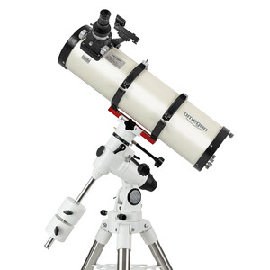 Omegon Telescopio Horizon CR N 150/750 + EQ-500 X