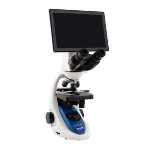 Optika , microscopio, B-190TBPL+, digitale, 5 MP, USB, 30 fps, 40-1000X, PLAN