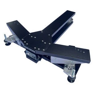 TMS-ASTRO Testa equatoriale Piattaforma EQ visiva 55°-60°