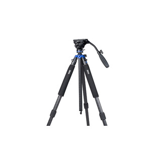 ZEISS Treppiede Carbonio Pro-Serie Stativ-Kit Universal