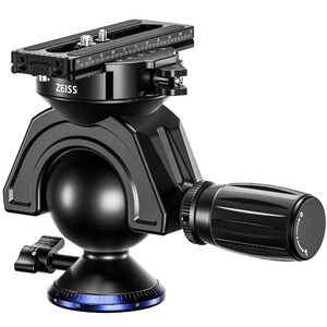 ZEISS Treppiede- testa a sfera V-60