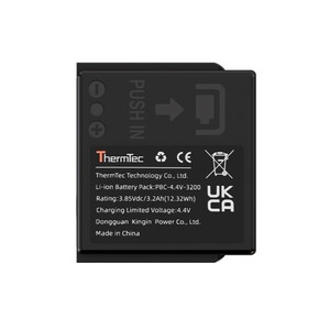 ThermTec Batteria per serie Hunt Pro