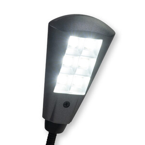 Carson Lente d`Ingrandimento FlexNeck Plus Ultra-Bright 6 LED Book Light