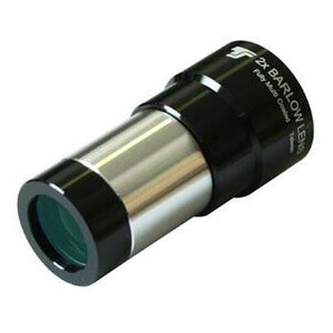 TS Optics Lente di Barlow 2x 1,25"