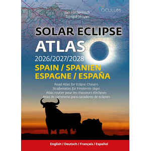 Oculum Verlag Solar Eclipse Atlas