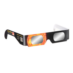 American Paper Optics Occhiali per eclissi solare Solar Eclipse Safety Glasses (4-Pack)