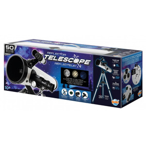 Buki Telescopio Newton - 50 possibilità
