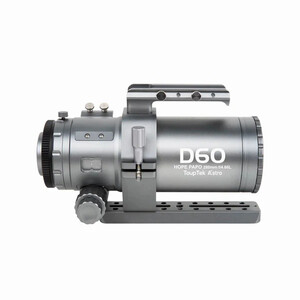 ToupTek Rifrattore Apocromatico HOPE D60 60/280 f/4.66