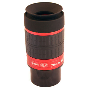 noctutec Oculare Milan LER UWA 20mm 80° 2"