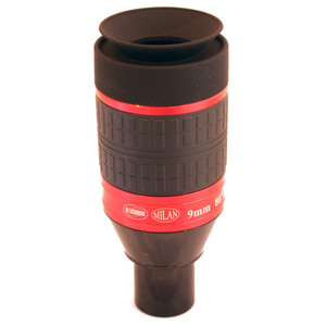 noctutec Oculare Milan LER UWA 9mm 80° 2"