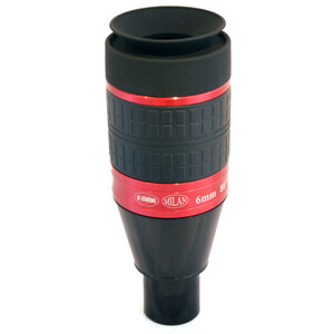 noctutec Oculare Milan LER UWA 6 mm 80° 1,25"