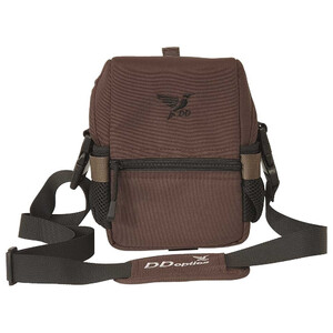 DDoptics Borsa per binocolo Harness marrone