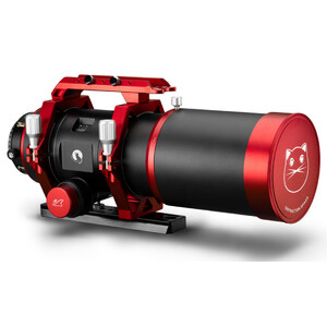 William Optics Rifrattore Apocromatico AP 76/365 UltraCat 76 WIFD