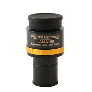ToupTek Adattore fotocamera AMA100, 1x, c-mount, con messa a fuoco