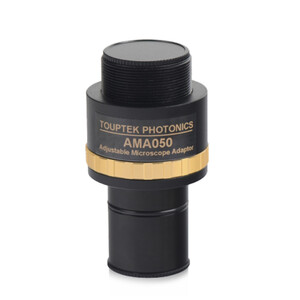 ToupTek Adattore fotocamera AMA050, 0,5x, c-mount, con messa a fuoco