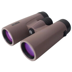 Professor Optiken Binocolo Fichtelberg 8x42 marrone