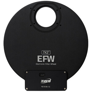ZWO Ruota portafiltri EFW 7x 2"