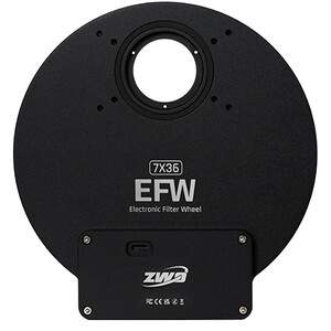 ZWO Ruota portafiltri EFW 7x 36 mm