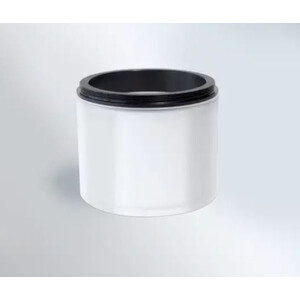 SCHOTT Diffusore tubolare , per lampade ad anello "S80-55" e "S80-25"