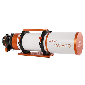 Askar Rifrattore Apocromatico AP 140/980 Triplet OTA